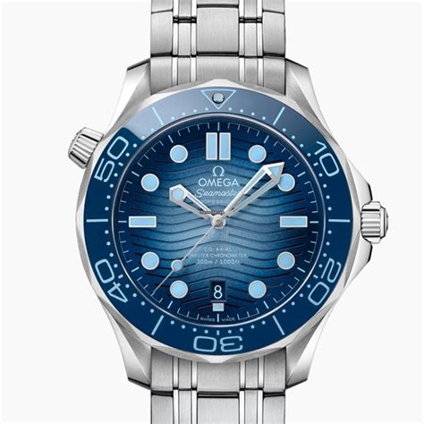 omega seamaster professional blue vs black|men's Omega Seamaster pre owned.